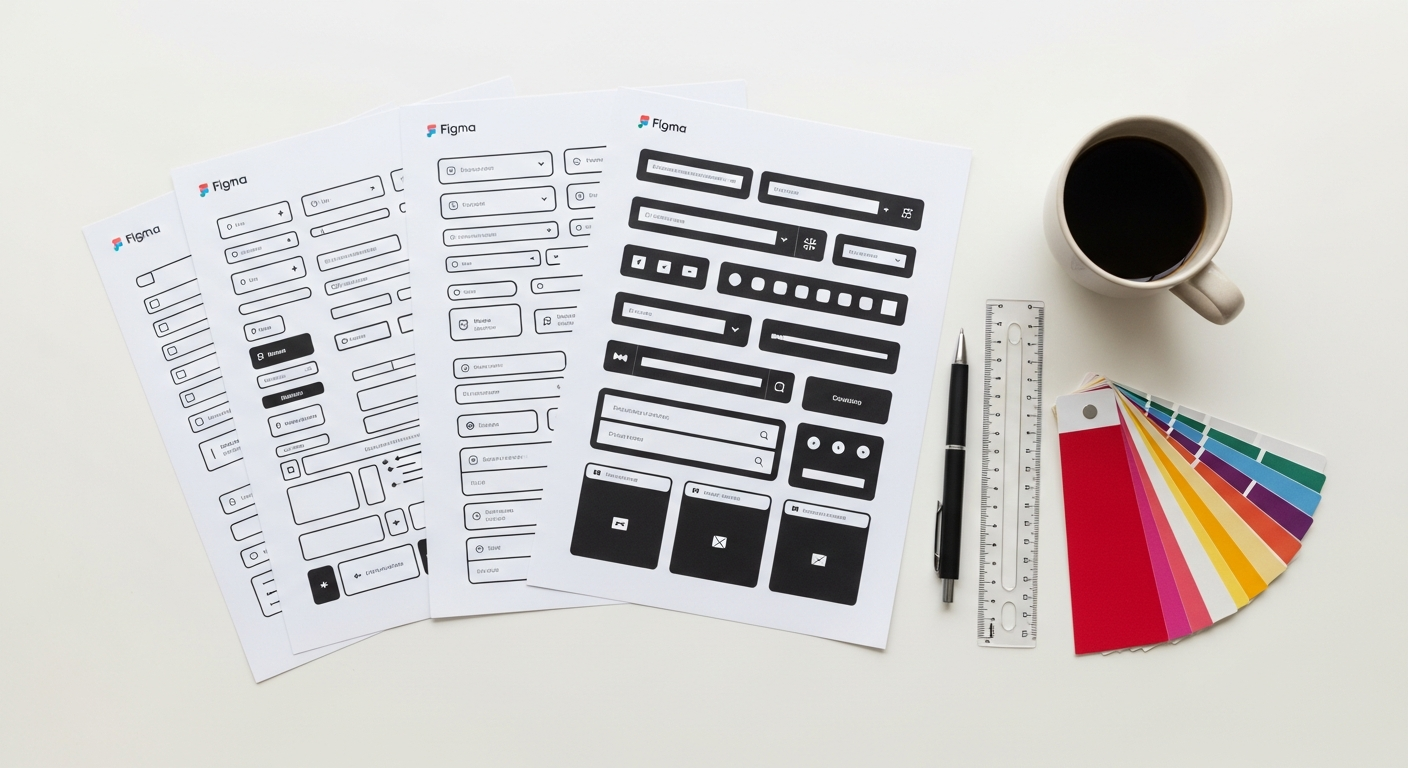 component library figma guide 2026