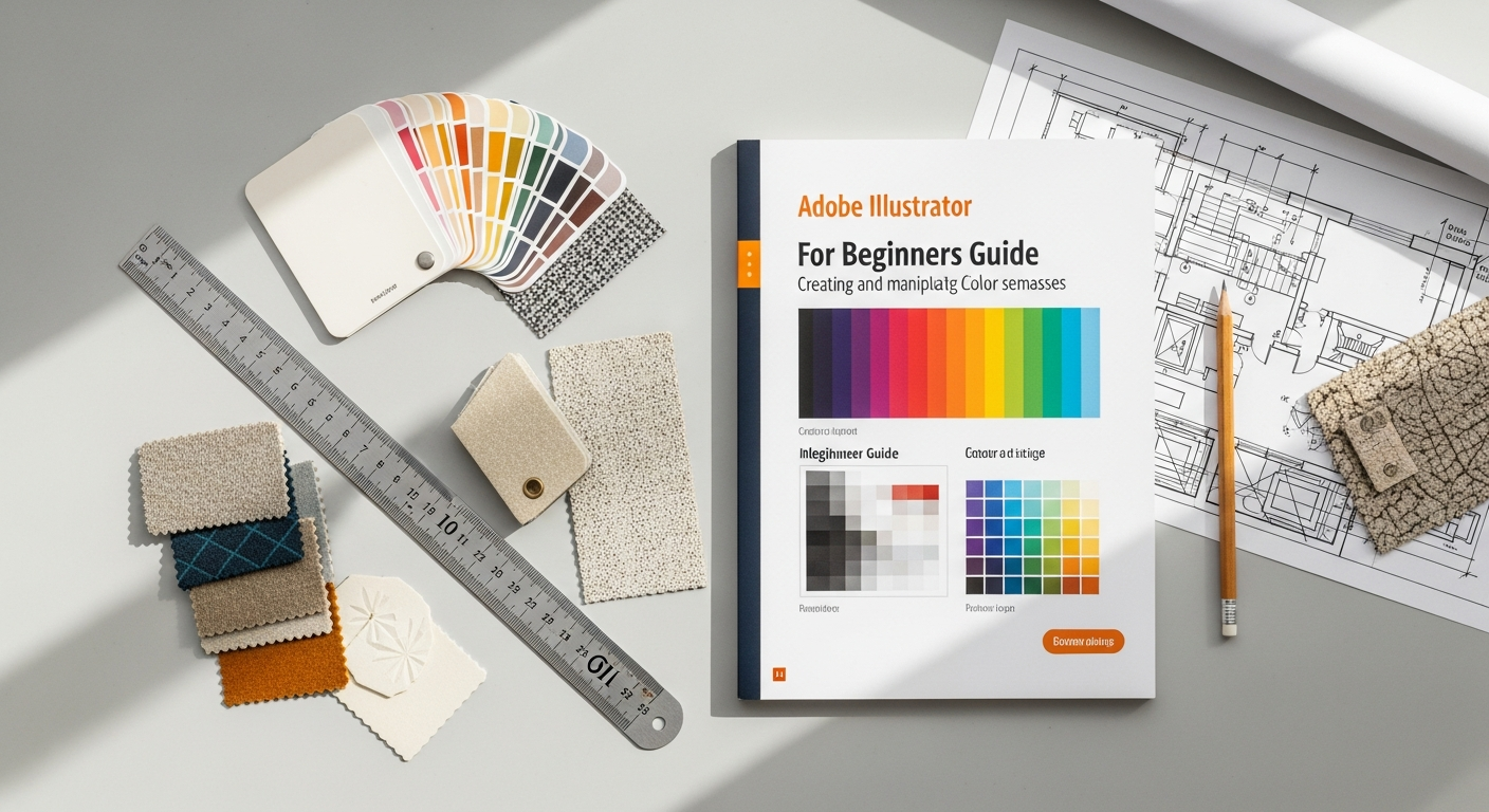 Adobe Illustrator For Beginners Guide