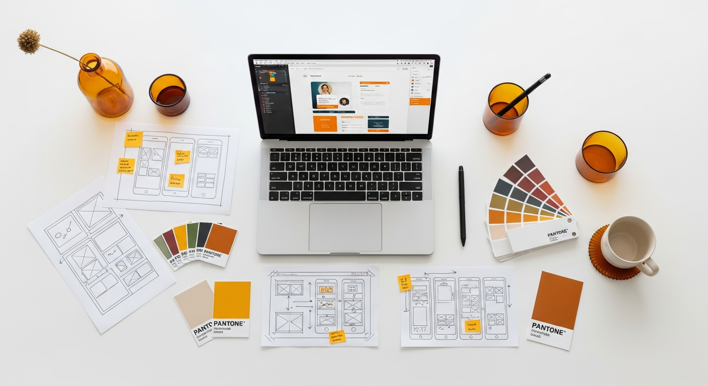 components configuration vs customization