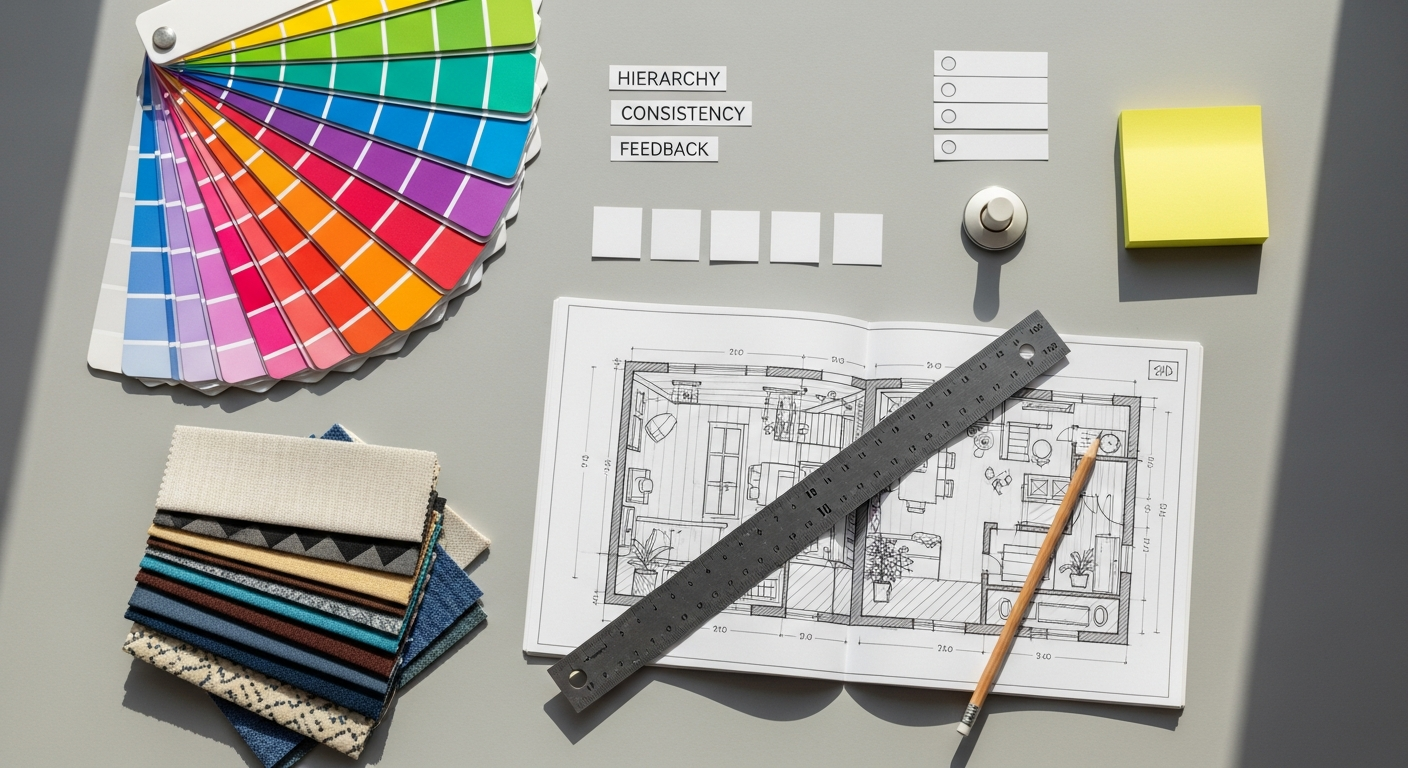 Ui Design Principles For Beginners
