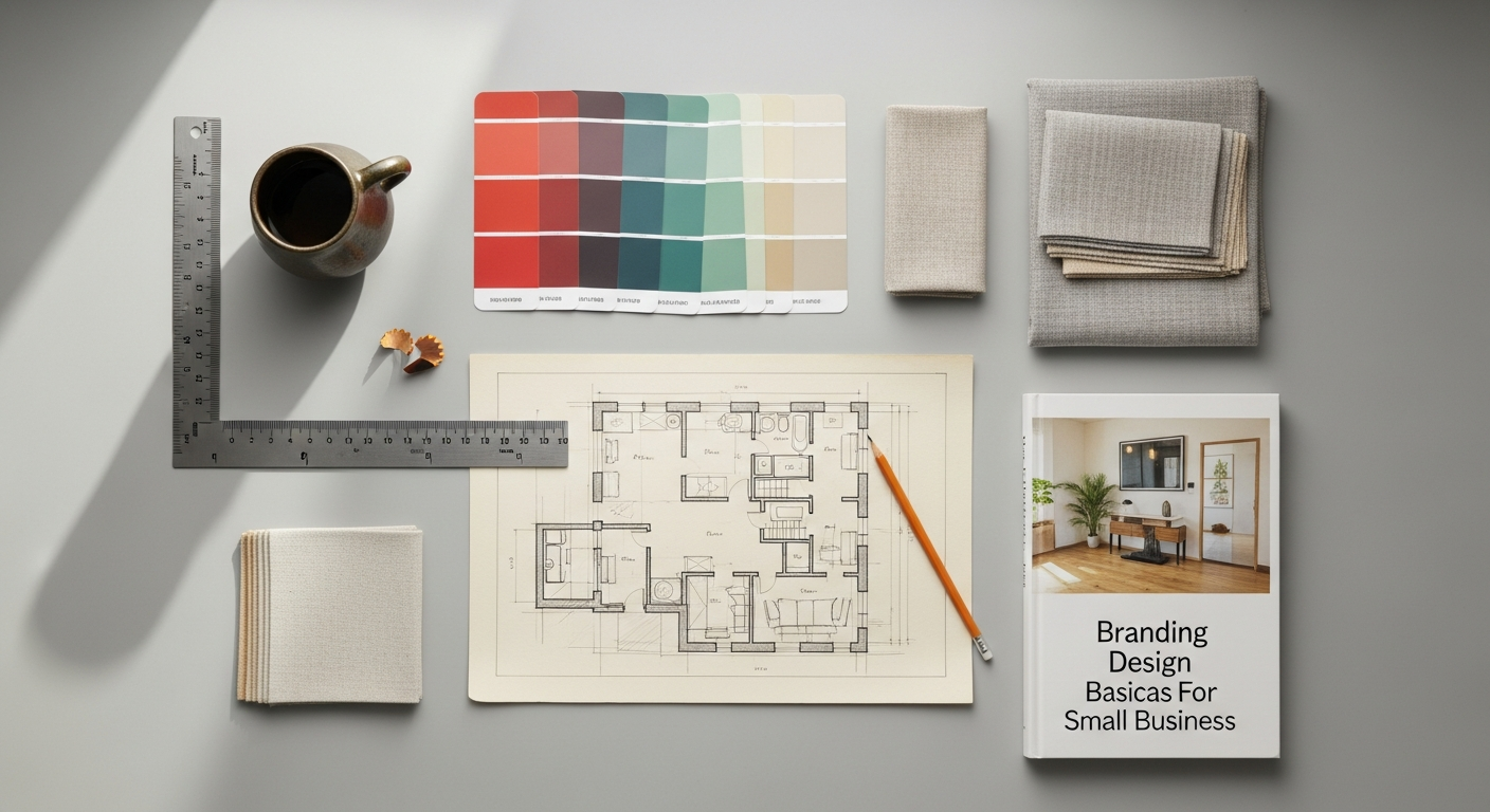 Branding Design Basics For Small Business