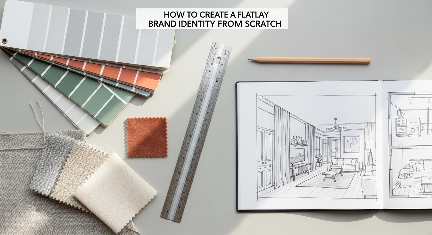 How To Create A Brand Identity From Scratch