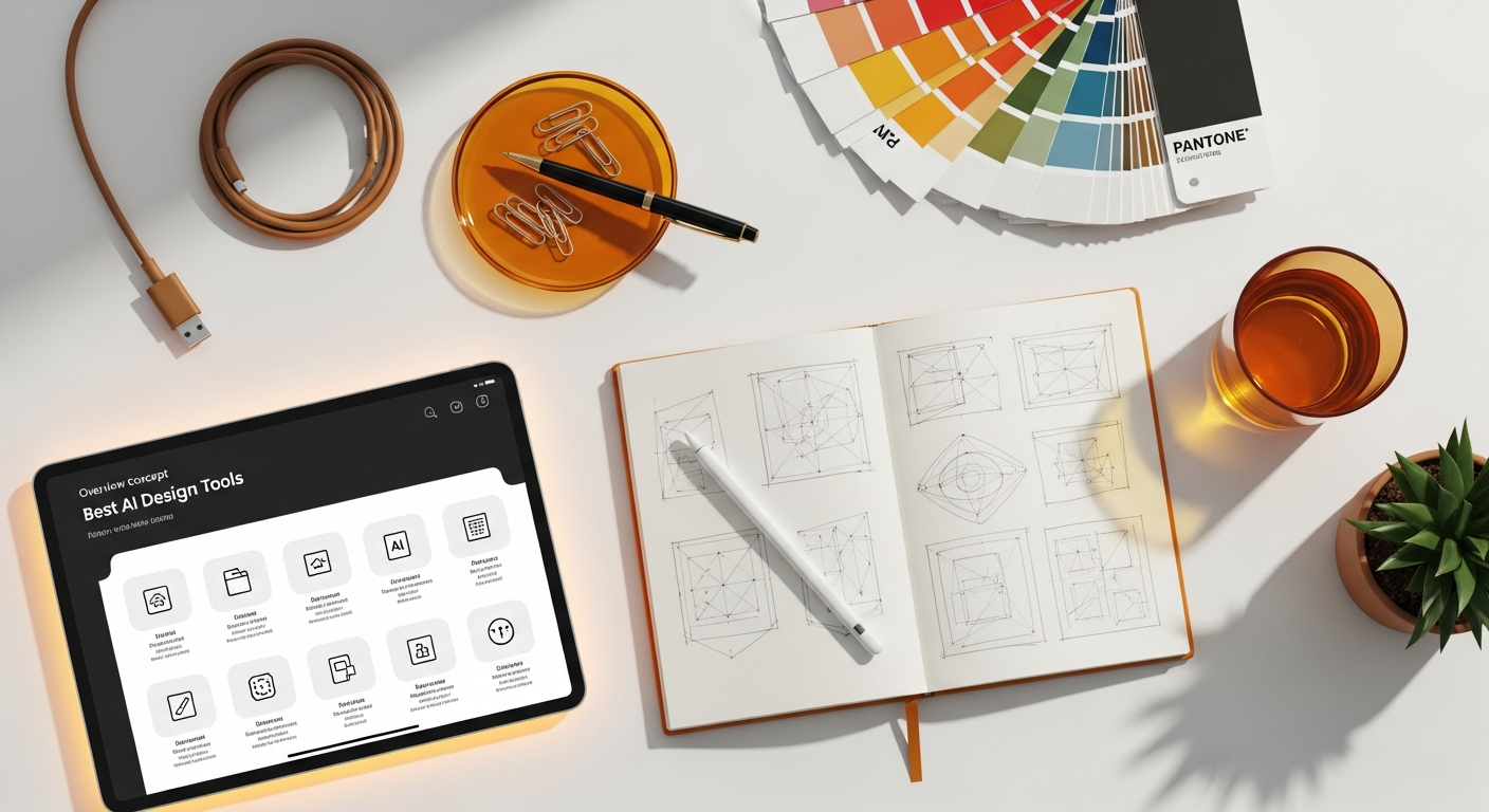 Best Ai Design Tools 2025
