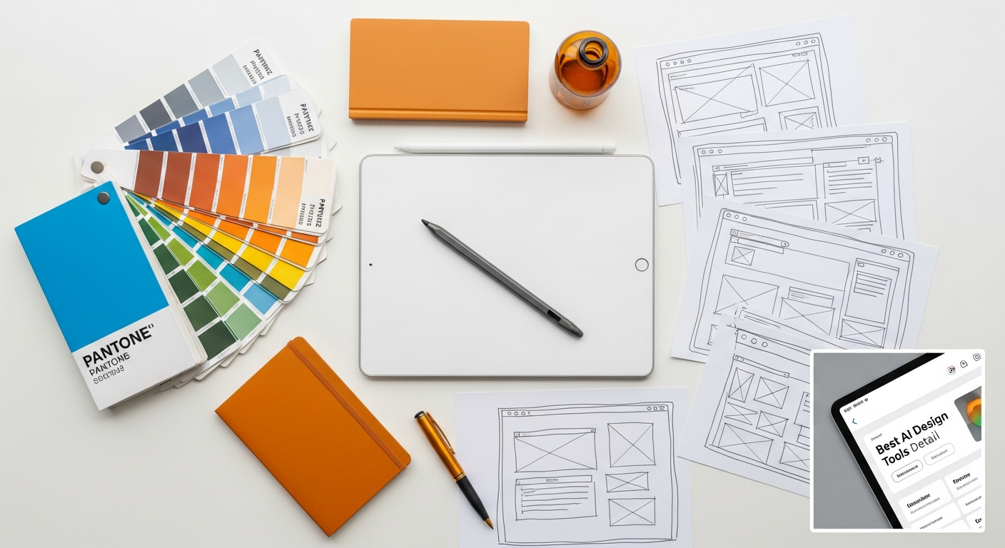 Best Ai Design Tools 2025