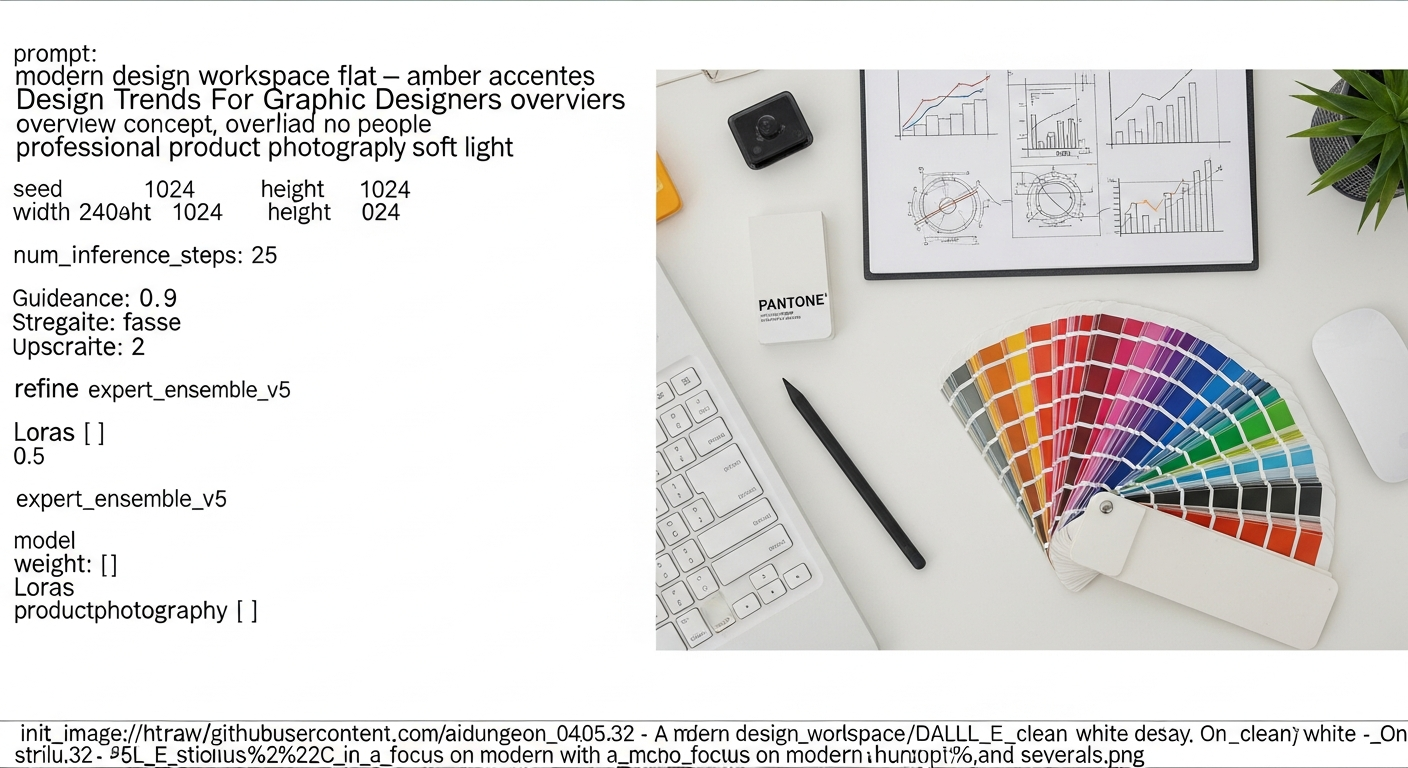 Design Trends 2025 For Graphic Designers