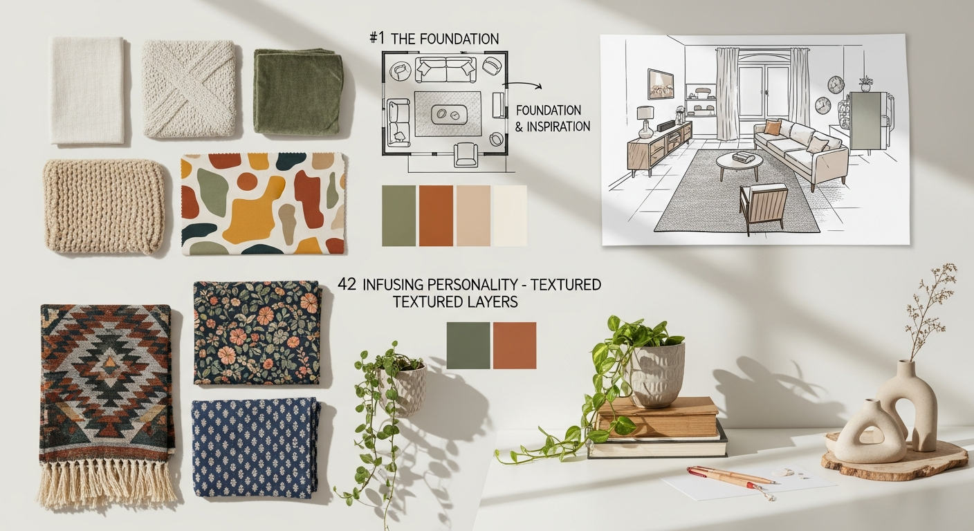 4 ways to bring more personality to your home