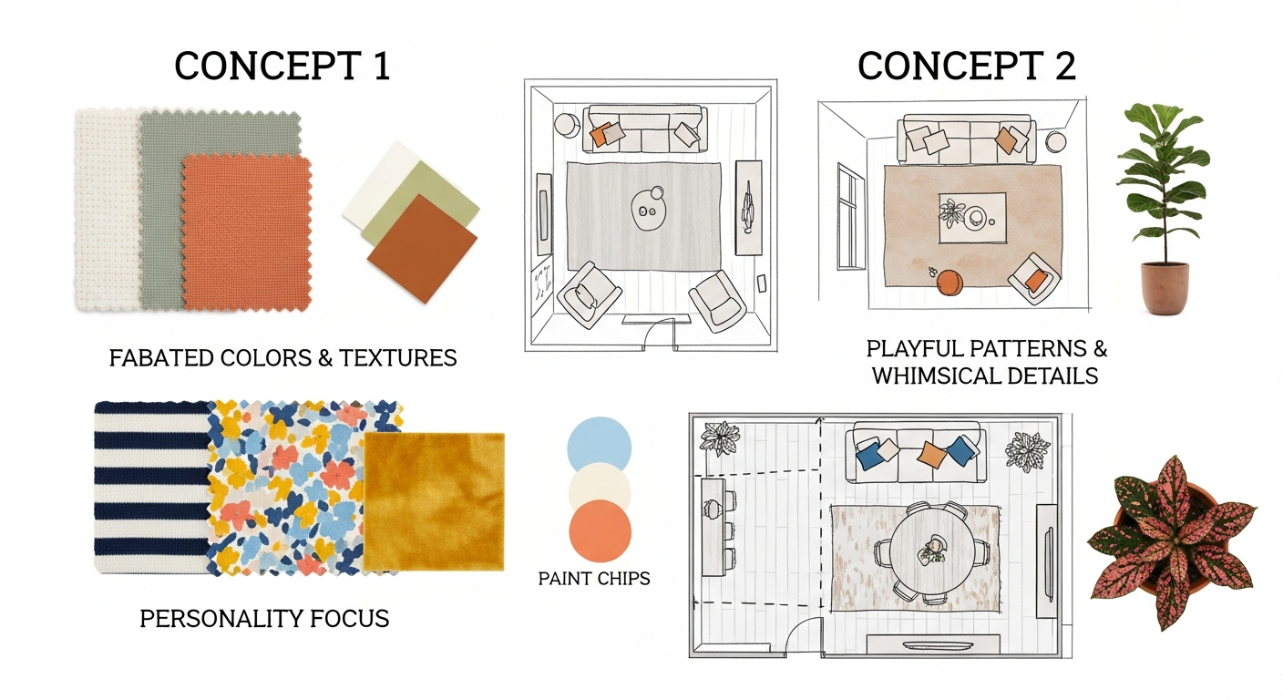 4 ways to bring more personality to your home