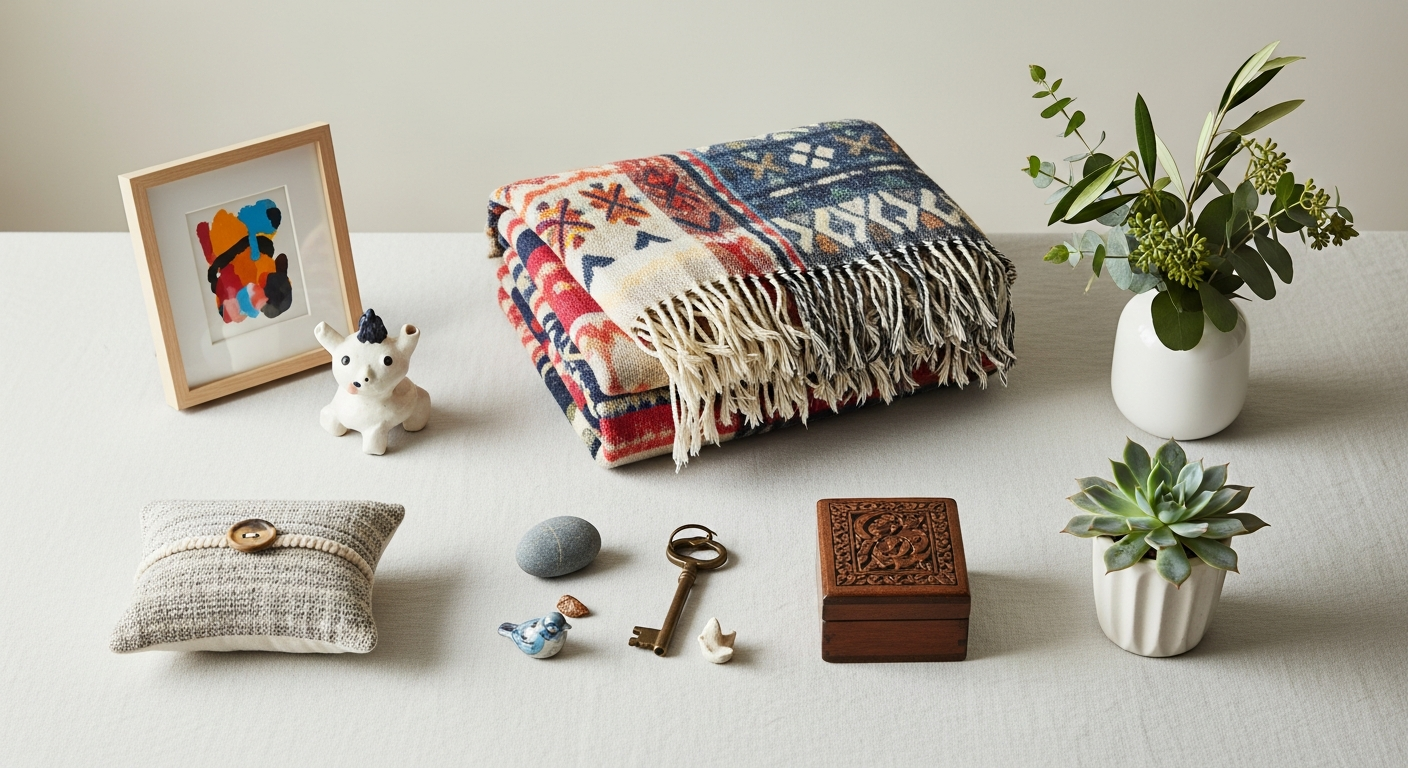 4 ways to bring more personality to your home illustration