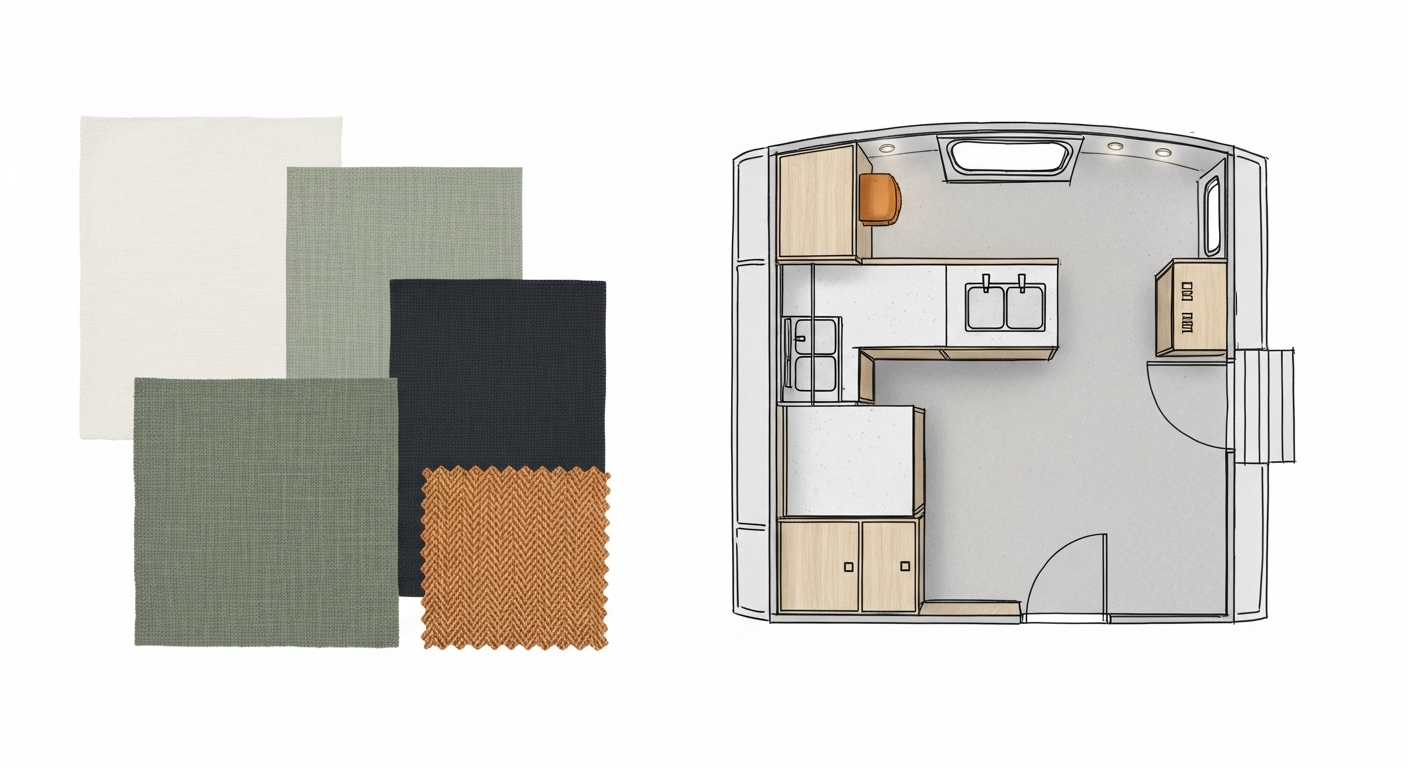 A Look At The Mobile Kitchen Restaurant Concept