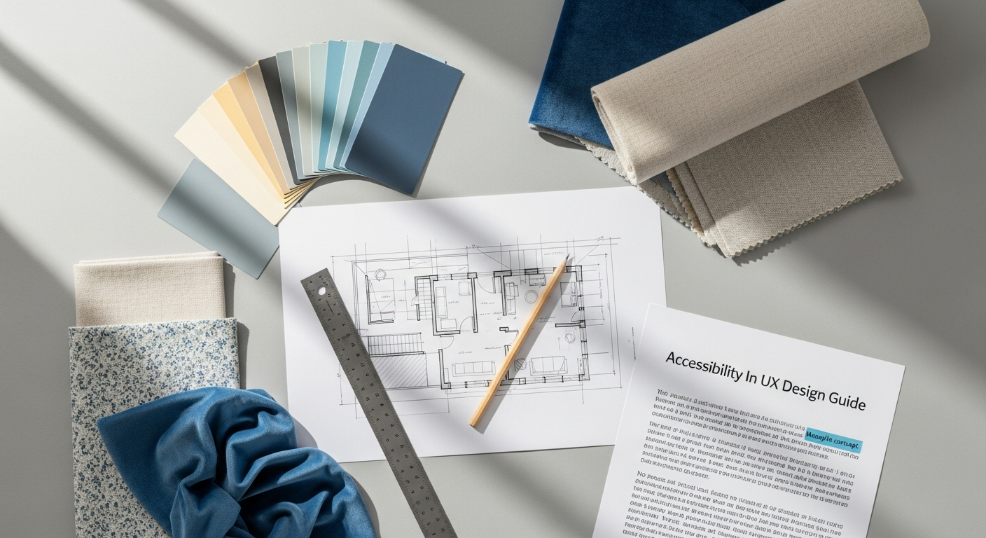 Accessibility In Ux Design Guide