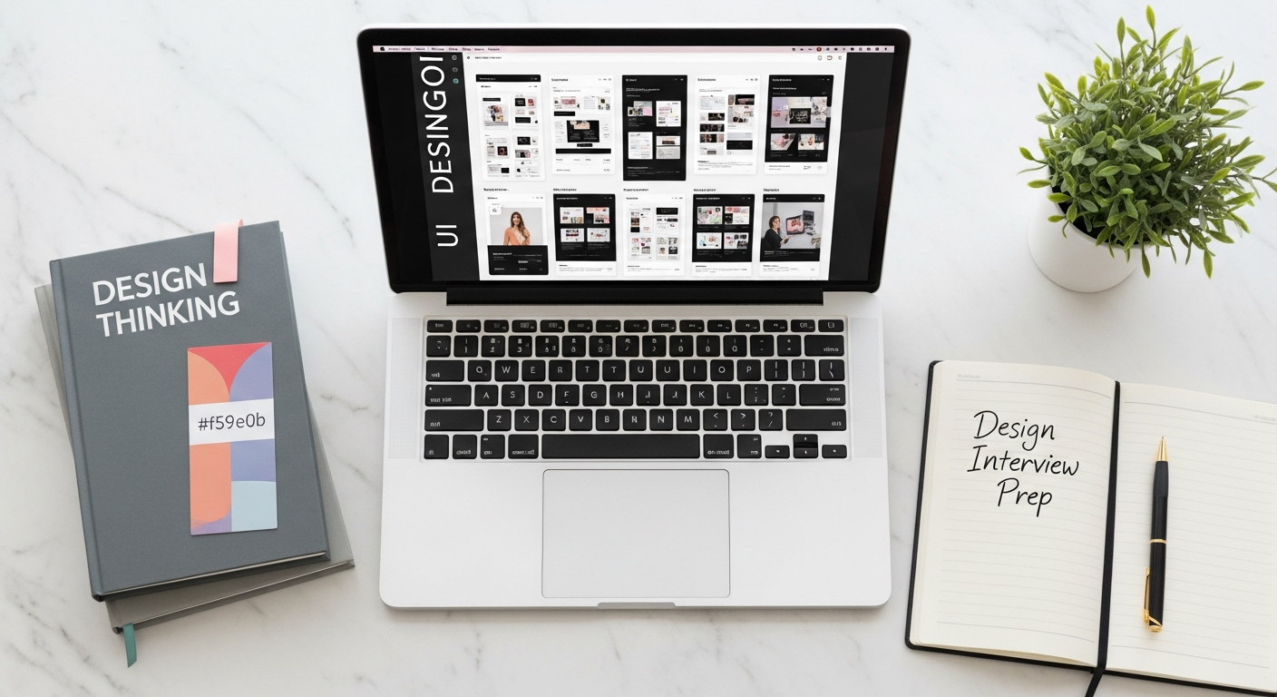 Ace Your Design Interview: Tips and Strategies for Landing Your Dream Job — featured image