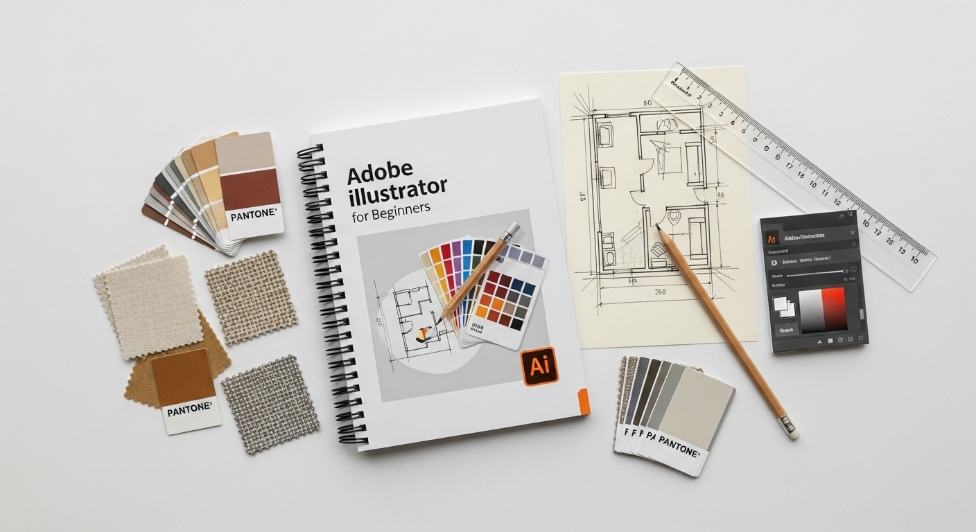 adobe illustrator for beginners guide