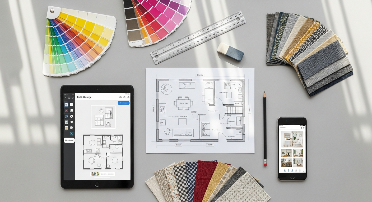 Best Free Design Tools For Beginners 2025