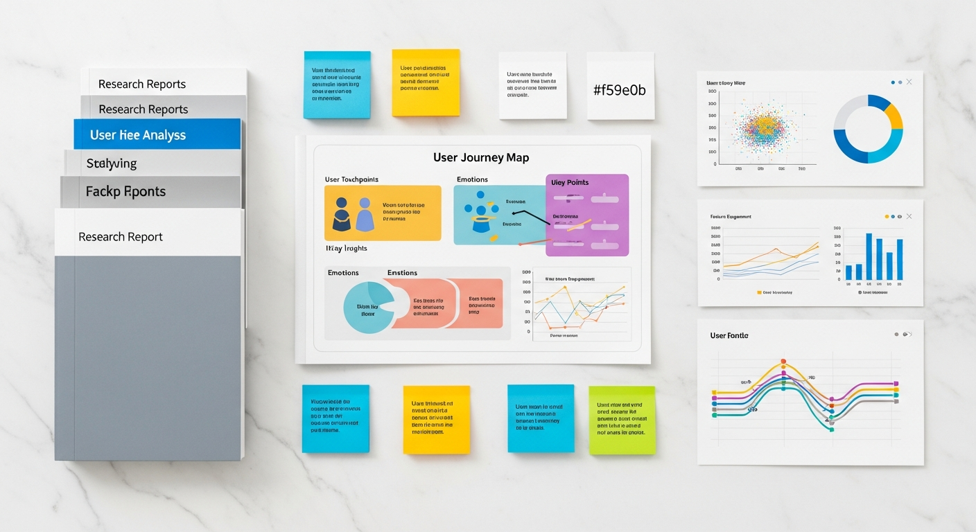 Beyond the Basics: Advanced UX Research Methods for Experienced Designers — featured image