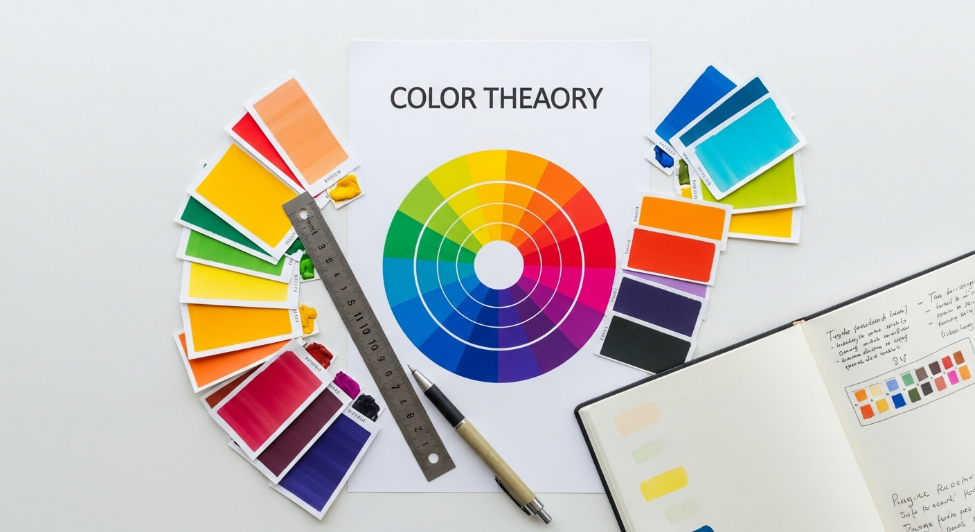 color psychology web design guide 2026
