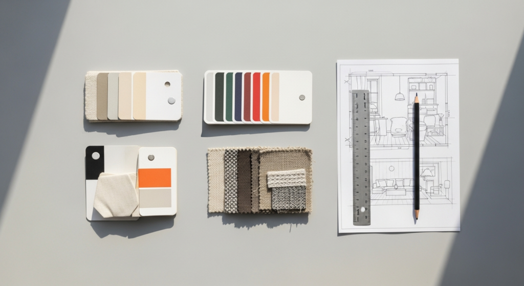Color Theory In Ui Design - Layout Scene