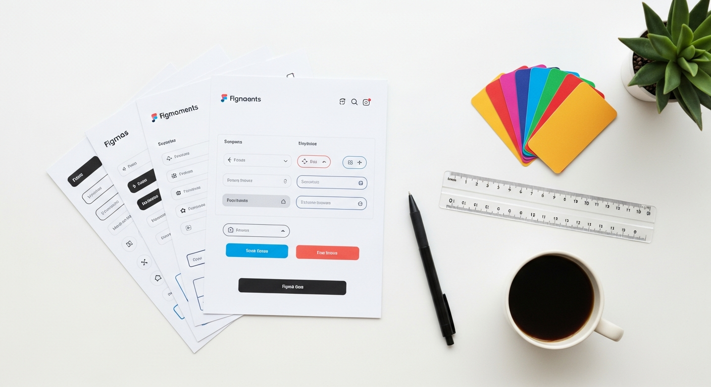 component library figma guide 2026