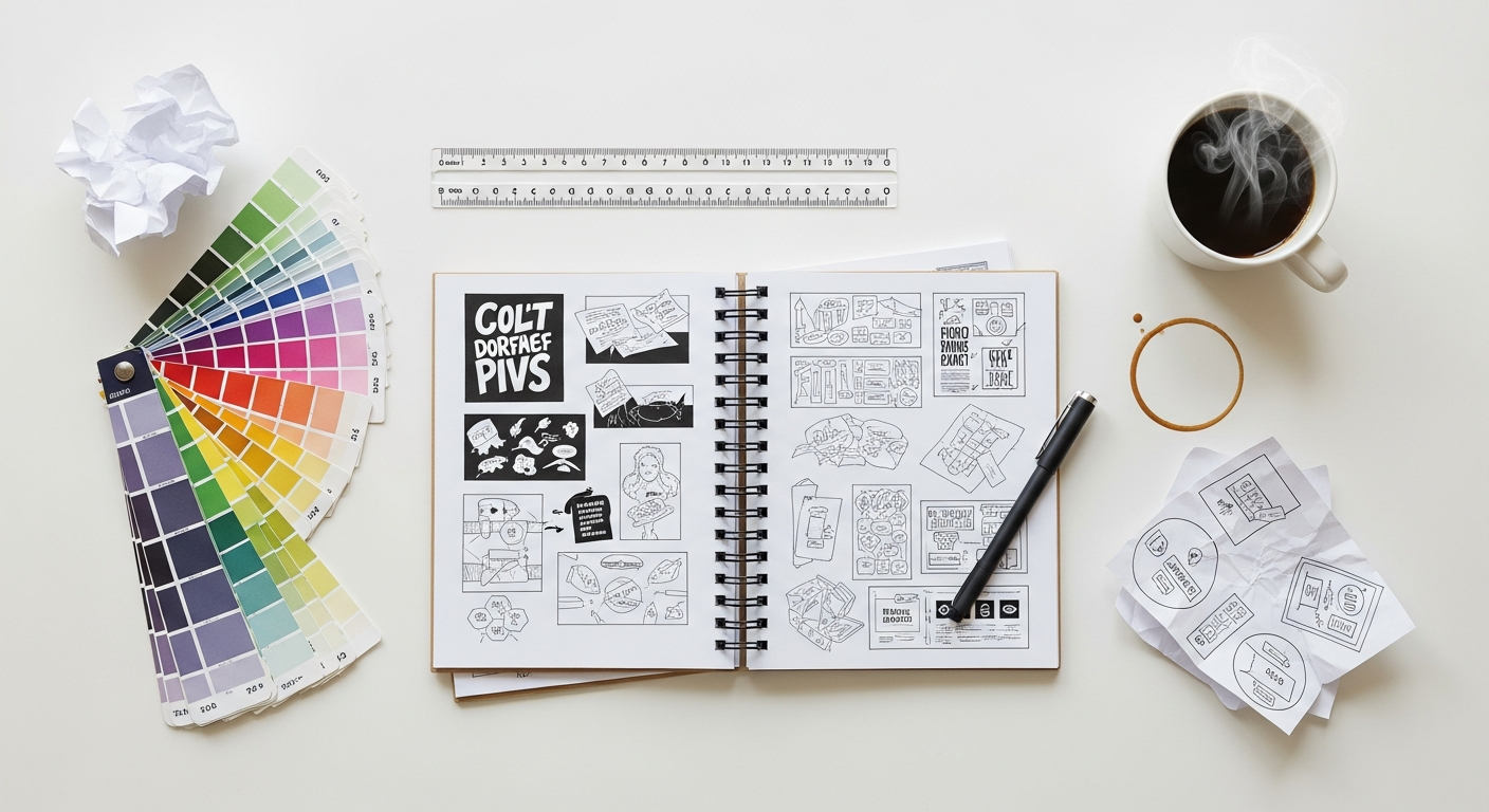 design portfolio website guide 2026