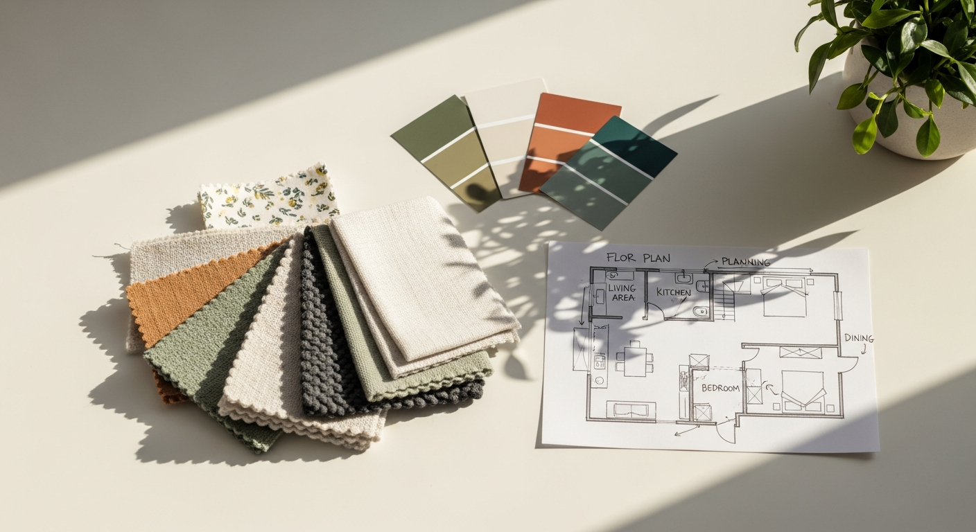 Easy ways to upgrade your home on a budget