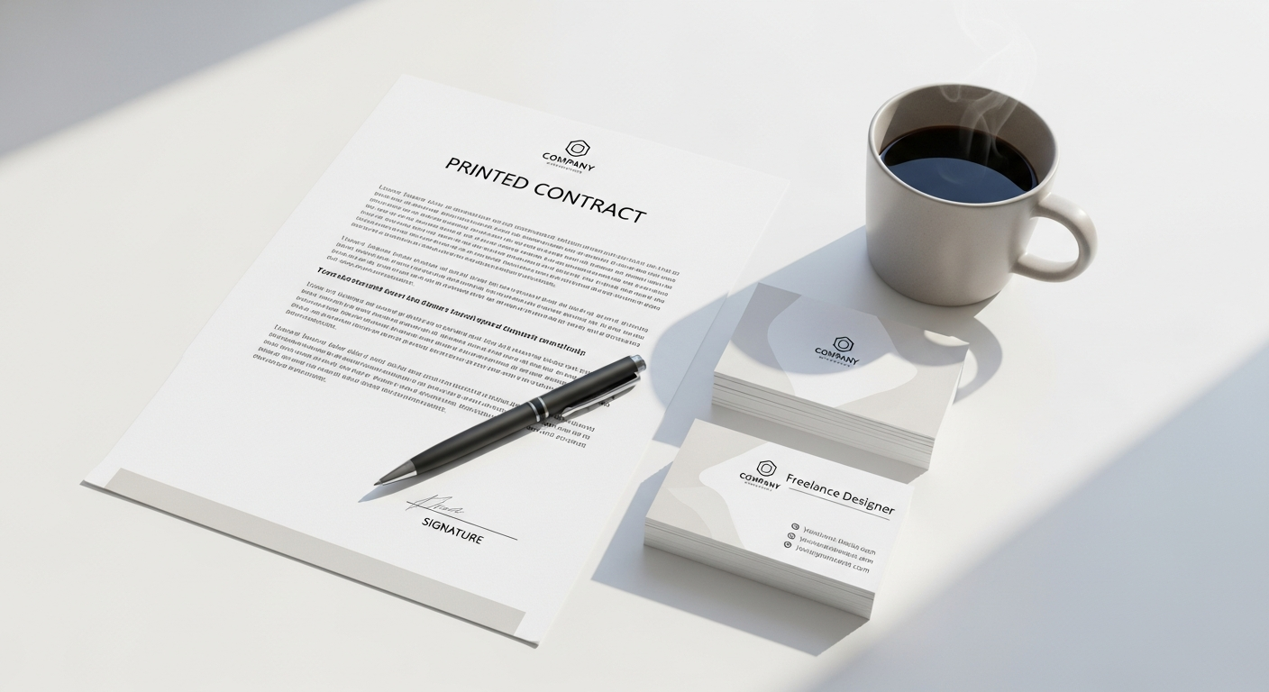 freelance designer guide first clients 2026