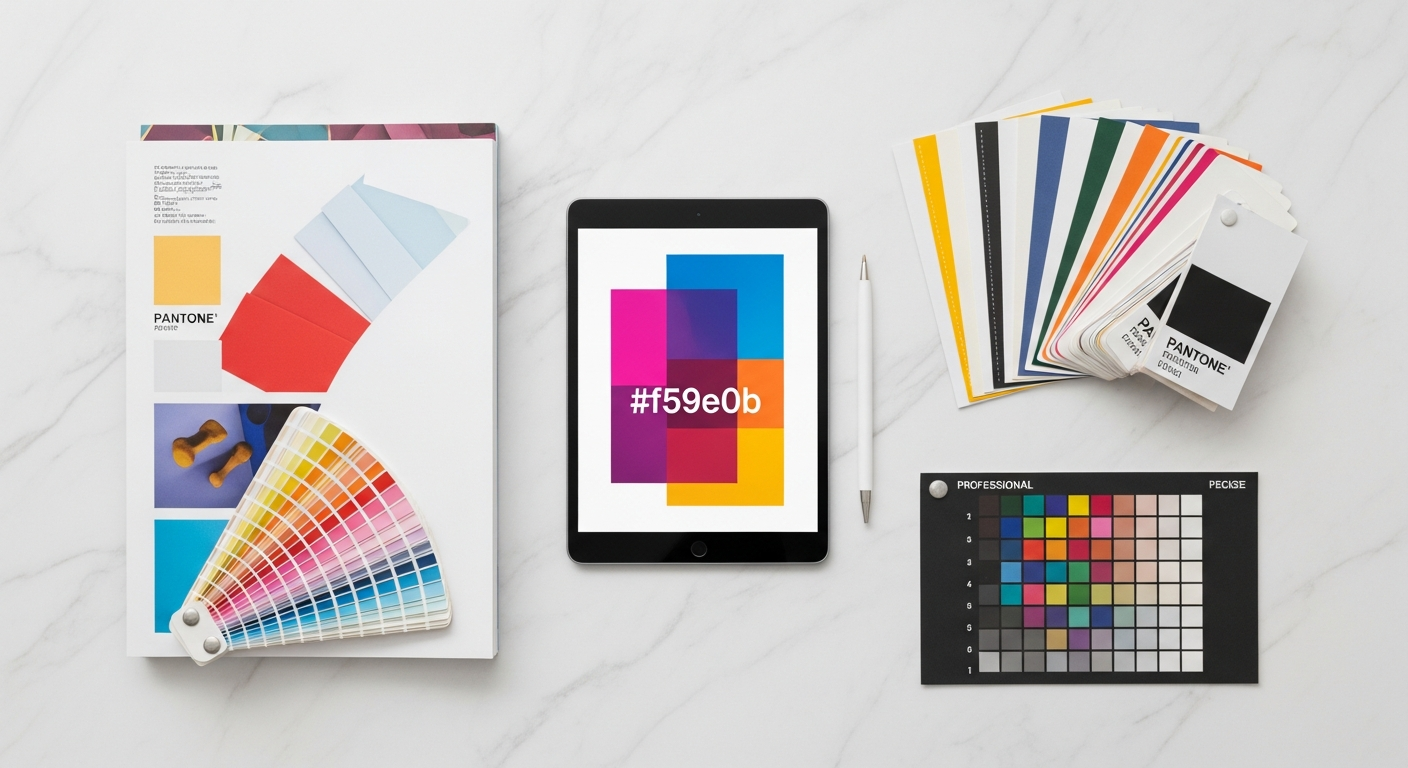 From Screen to Print: A Designer's Guide to Print Production Basics — featured image