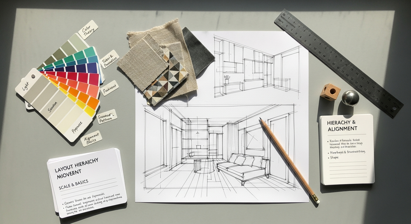 Graphic Design Principles For Beginners