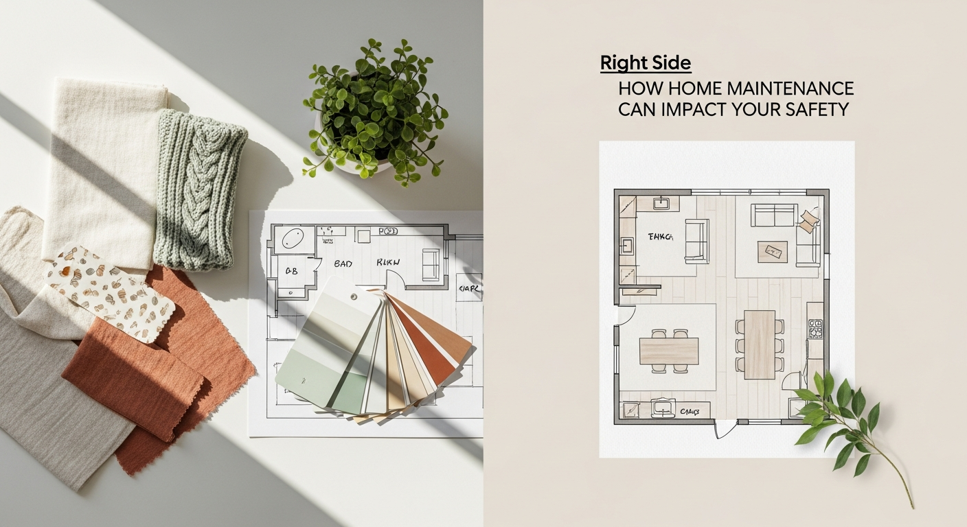 How home maintenance can impact your safety
