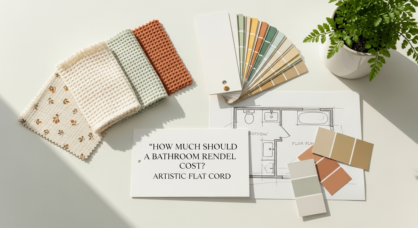 How much should a bathroom remodel cost