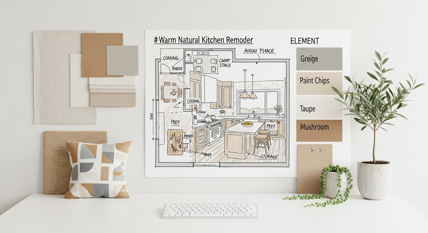 How much would it cost to remodel my kitchen