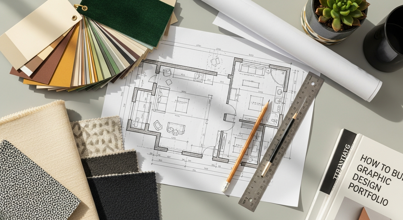 How To Build A Graphic Design Portfolio