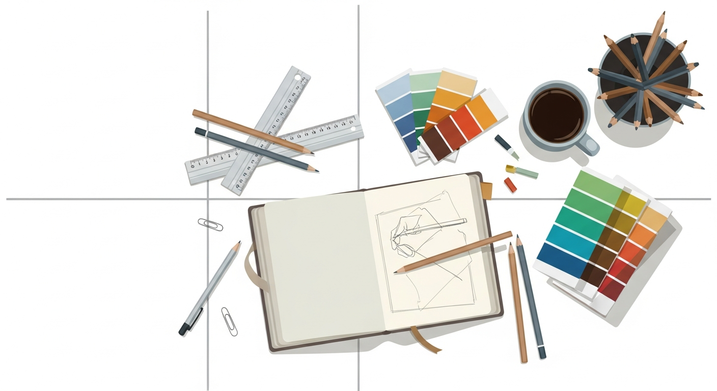 how to design website from scratch 2026