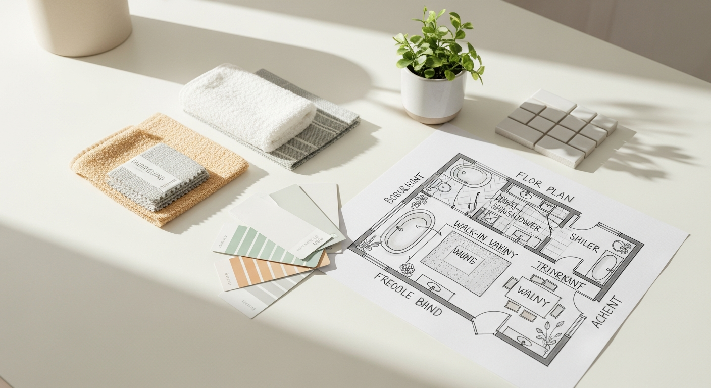 How to show off your latest bathroom renovation