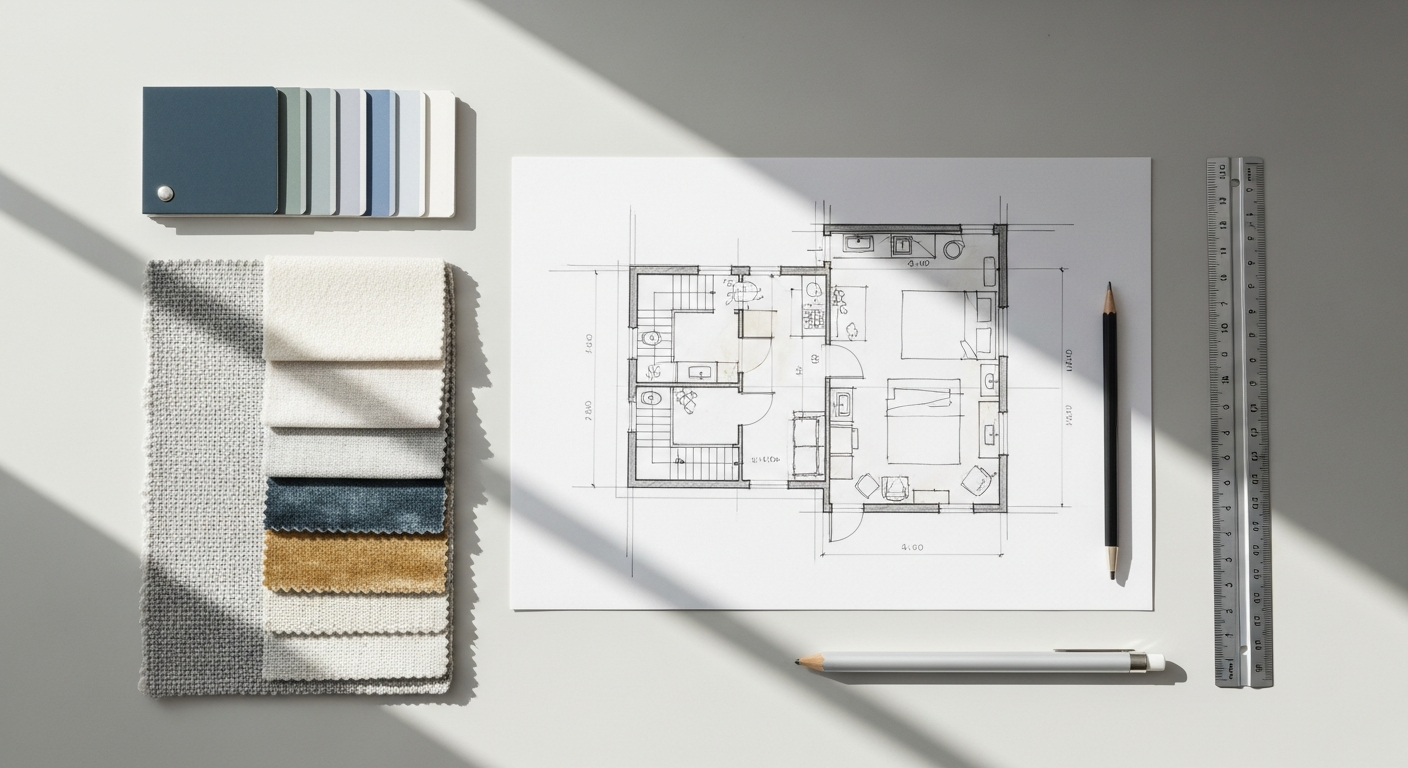 how to use white space in design