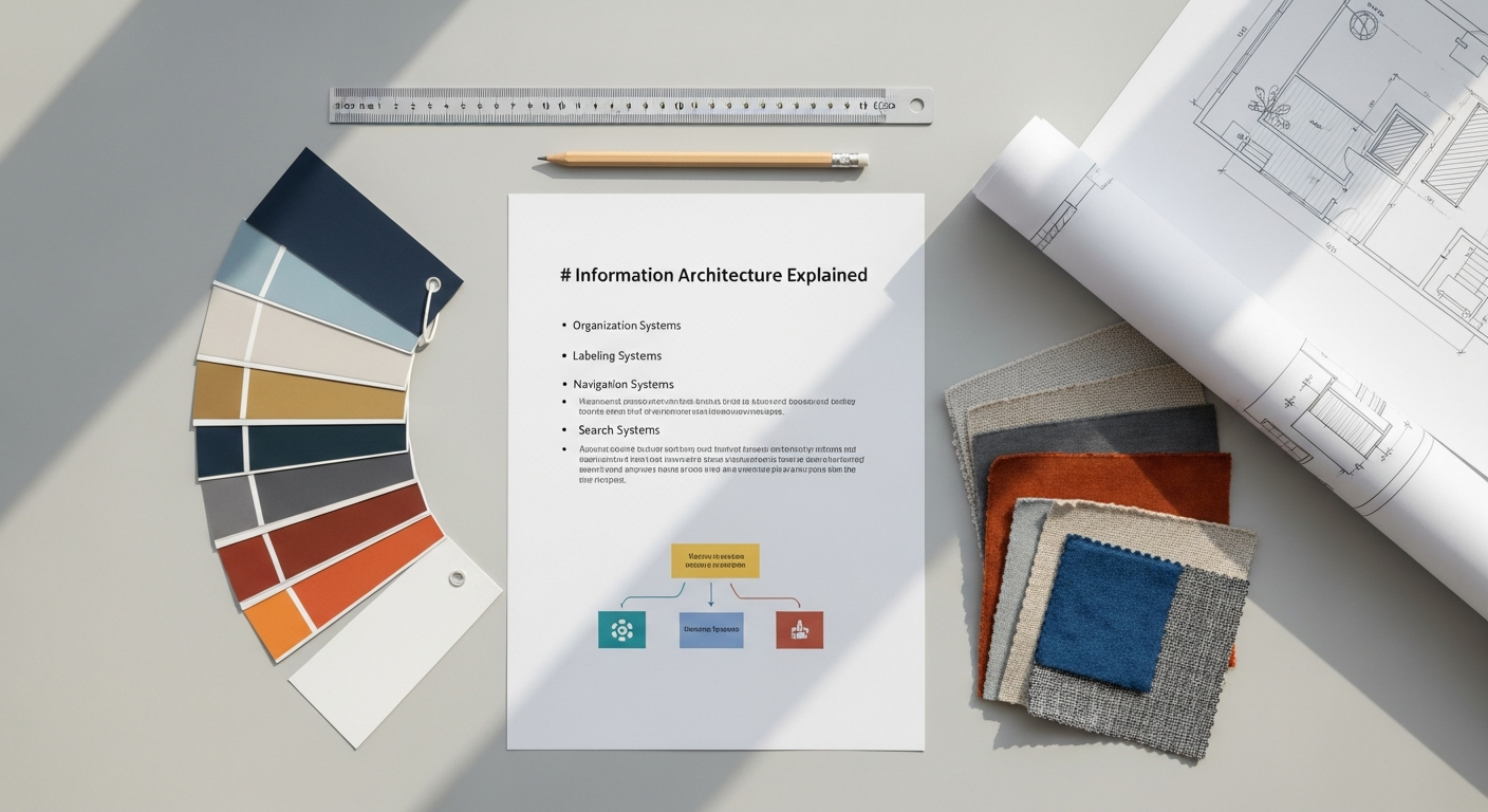 Information Architecture Explained