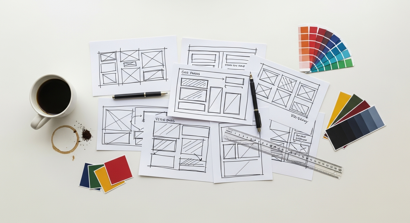 landing page design guide 2026