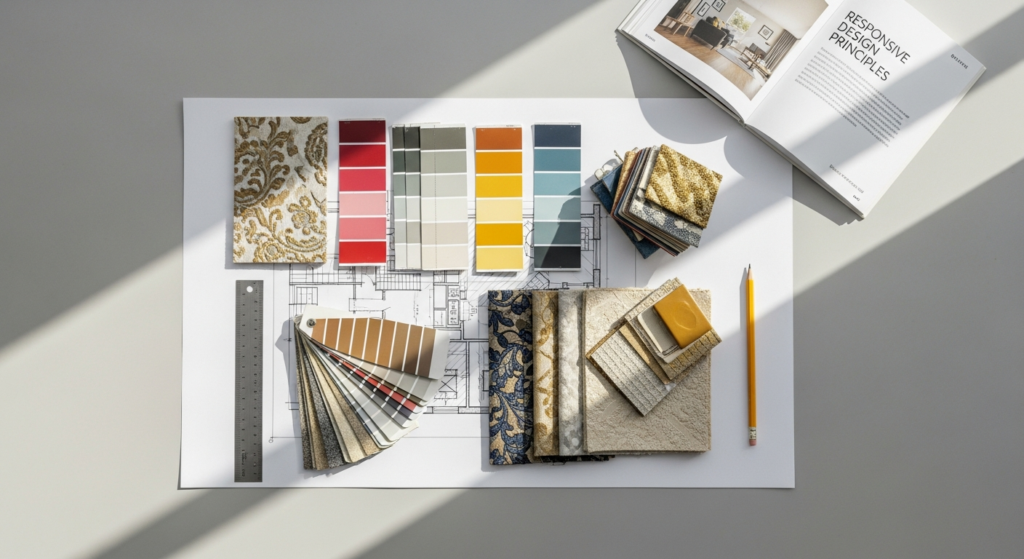 Responsive Design Principles Guide - Layout Scene