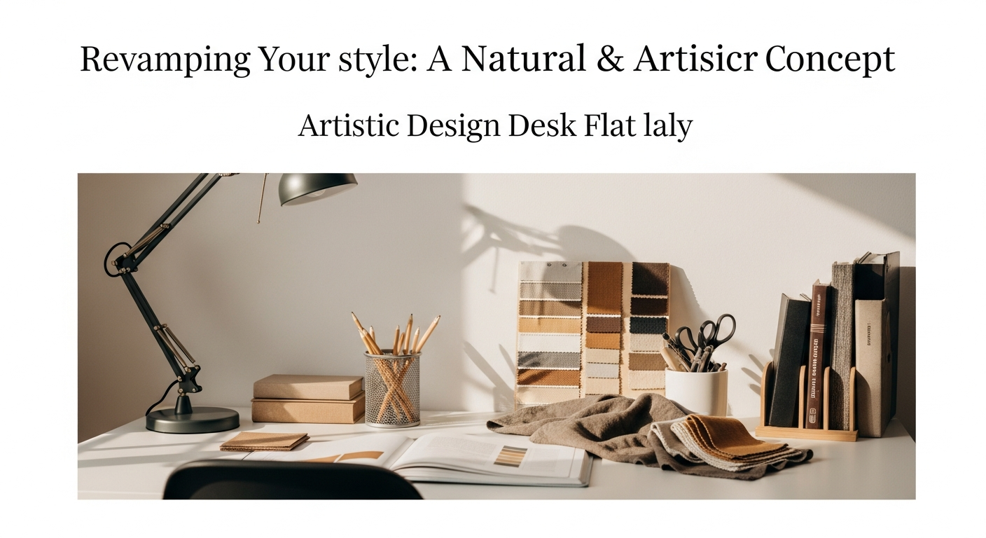 Revamping your style and your homes