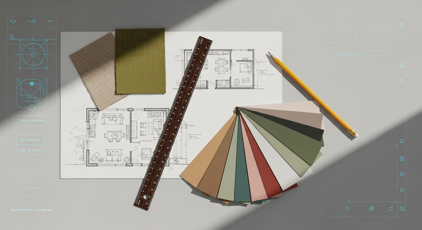 sketch app guide for ui designers