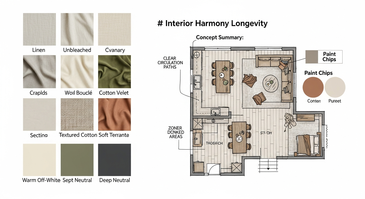 Things you should never neglect in your home