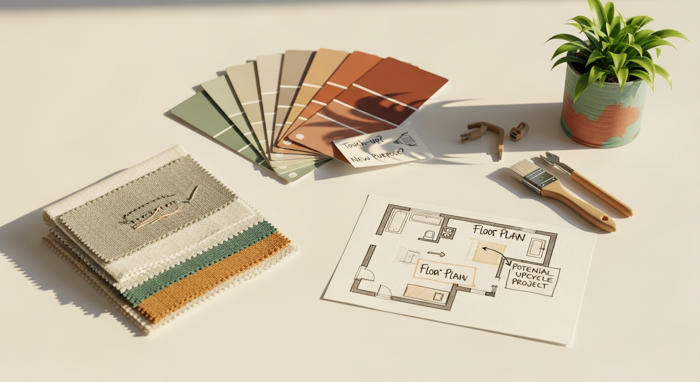 Tips for repairing and upstyling your home