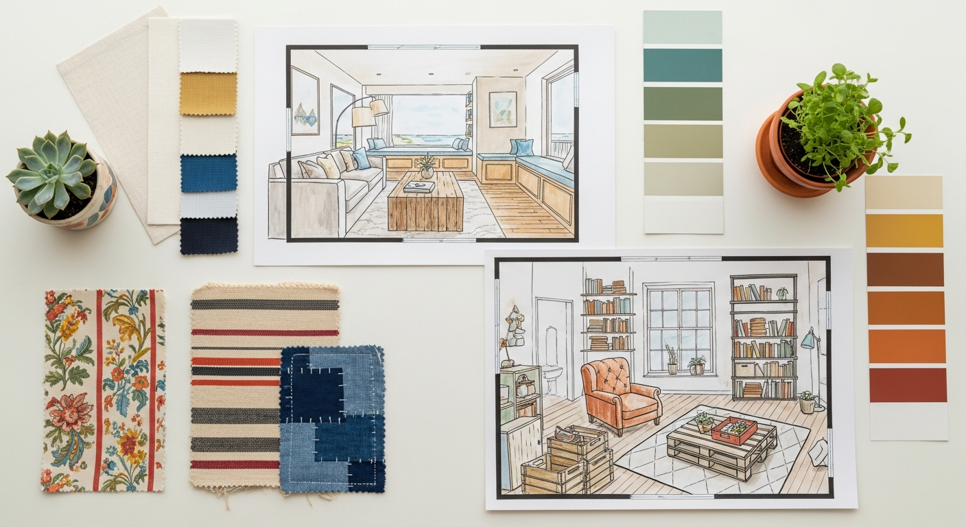 Tips For Repairing And Upstyling Your Home