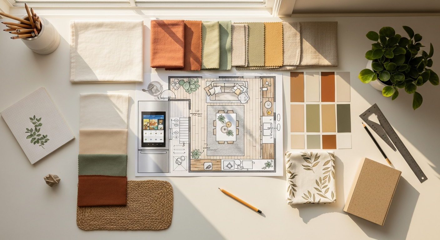 Top kitchen amenities for busy families