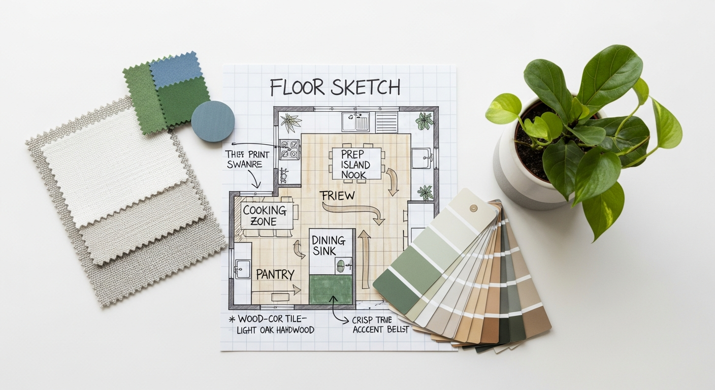 Transform Your Space Trendy Kitchen Remodel Ideas