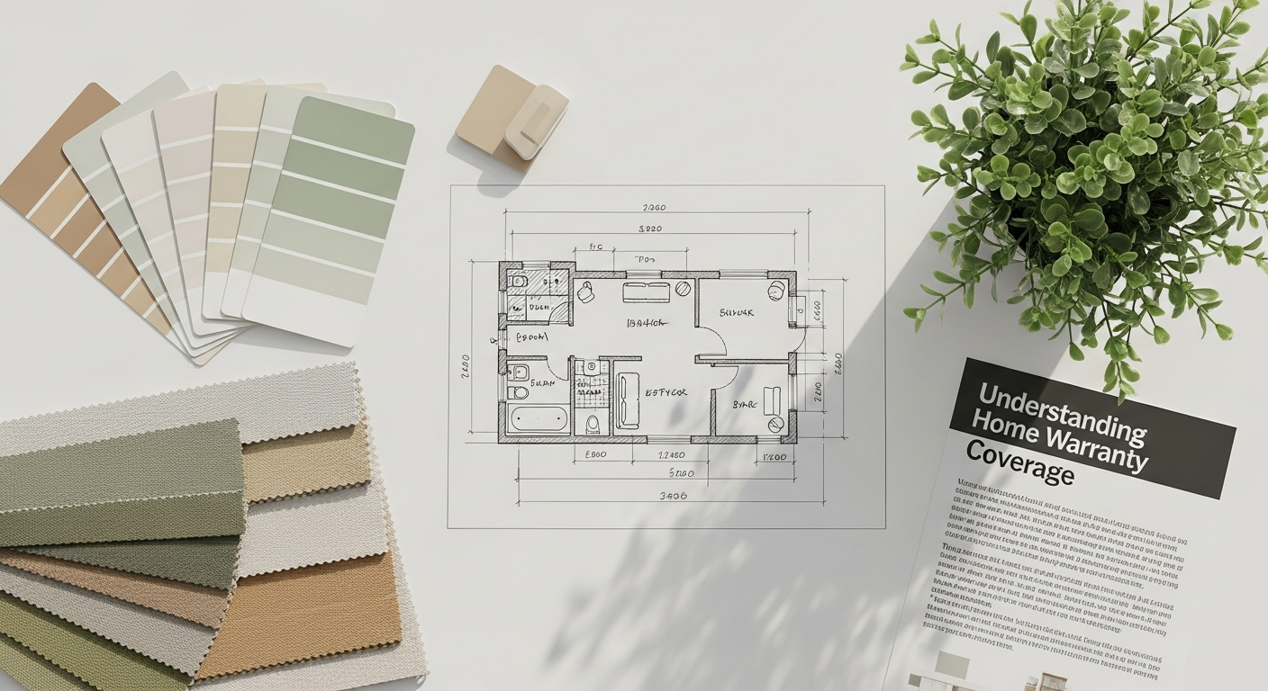 Understanding the basics of home warranty coverage for plumbing systems