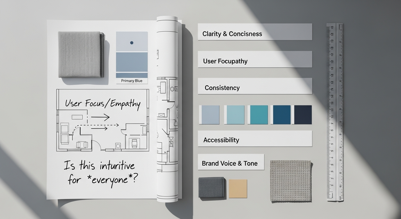 Ux Writing Tips And Best Practices