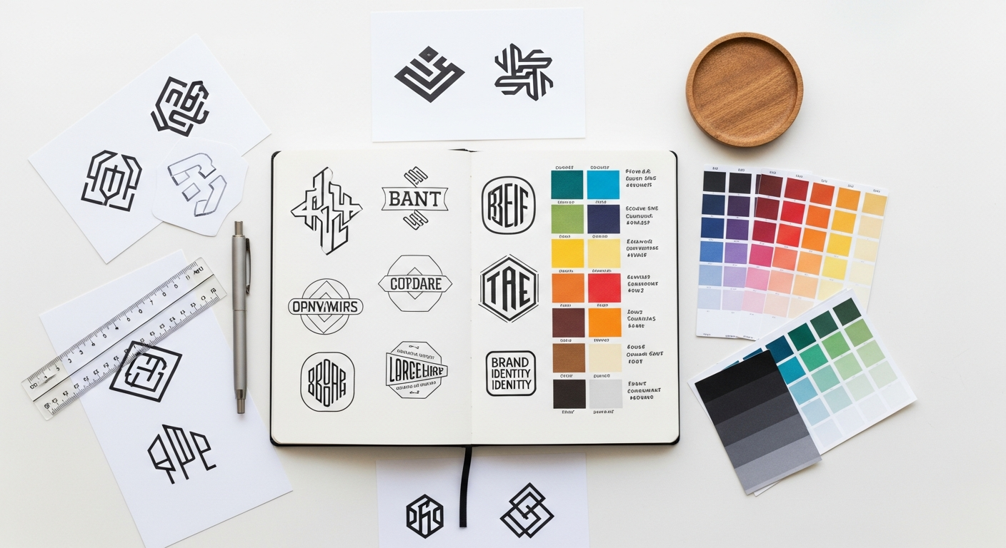 visual identity guide brands 2026