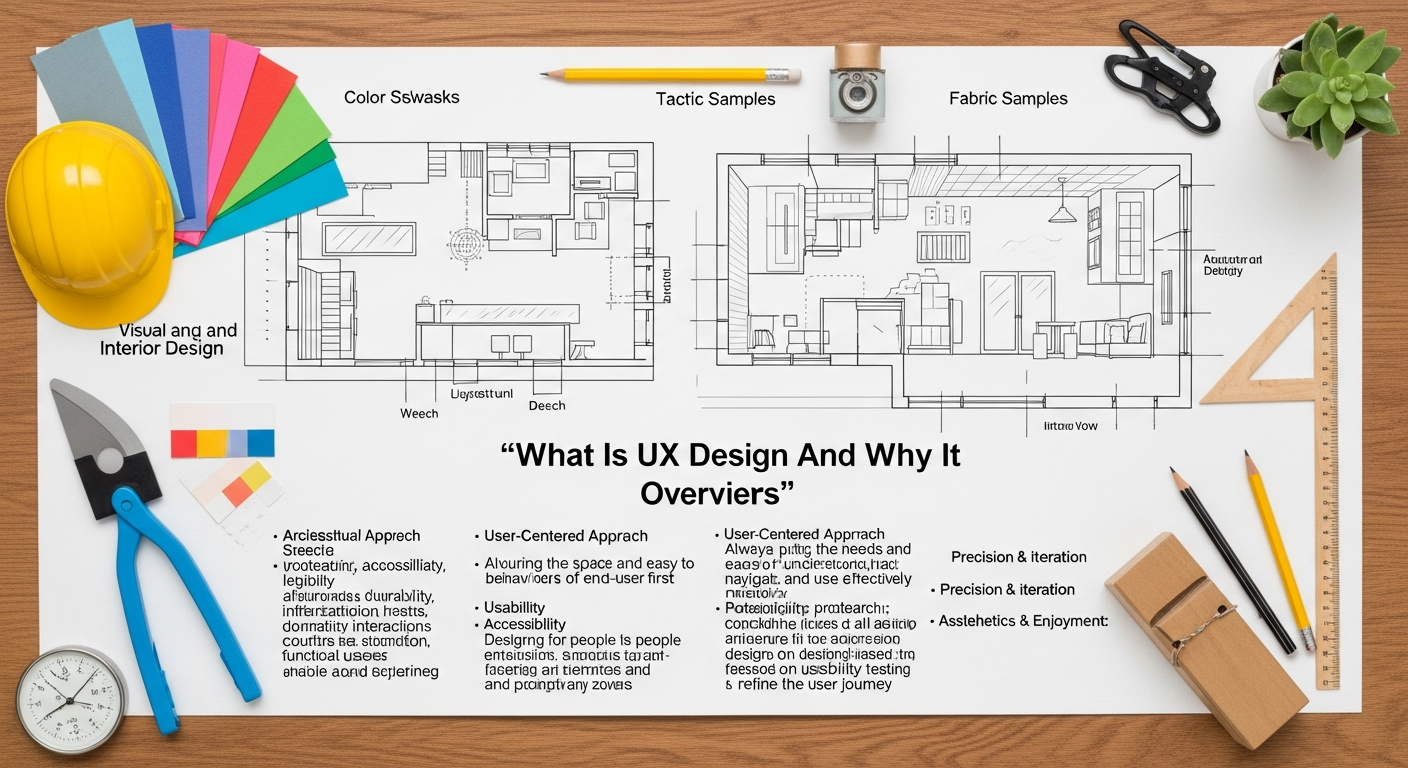 What Is Ux Design And Why It Matters