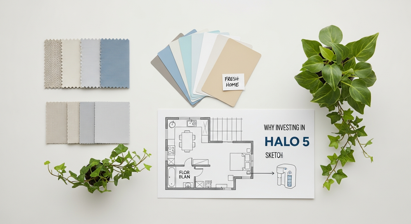 Why investing in halo 5 water filtration makes sense for your home