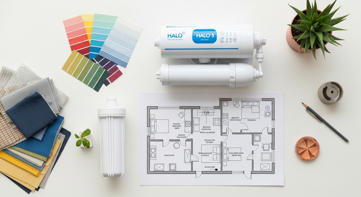 Why Investing In Halo 5 Water Filtration Makes Sense For Your Home