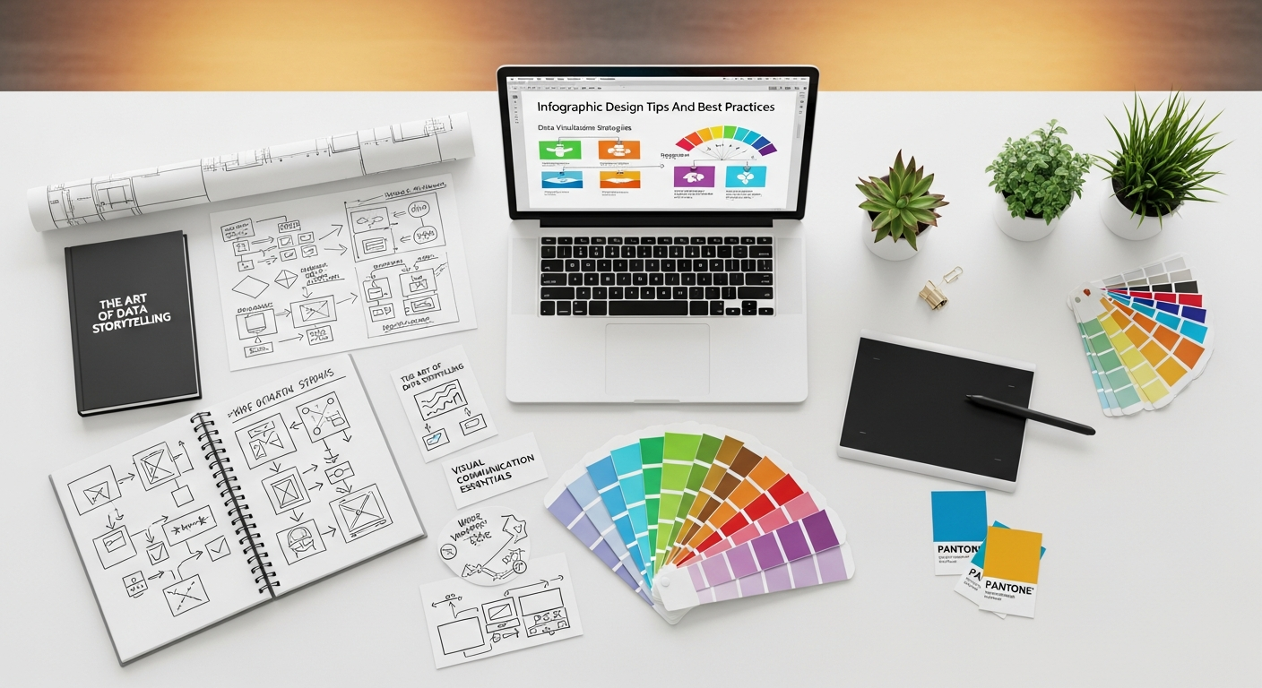 Infographic Design Tips And Best Practices